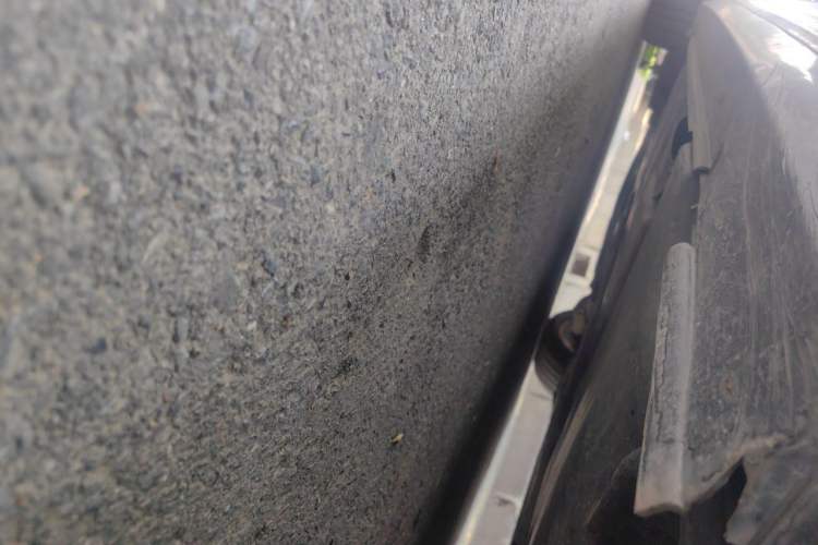 Used Dongfeng Aeolus A9 2016 1.8T Luxury Model Chassis Rear Left