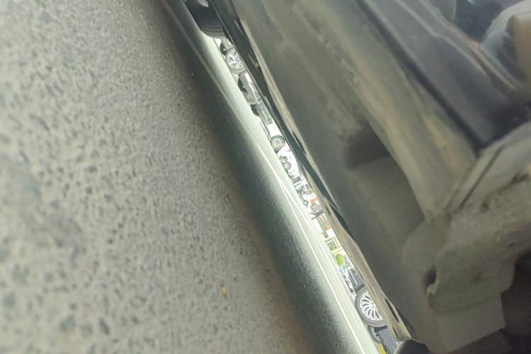 Used Dongfeng Aeolus A9 2016 1.8T Luxury Model Chassis Rear Left