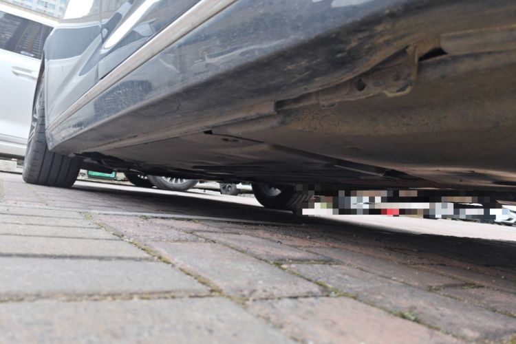 Used Dongfeng Aeolus A9 2016 1.8T Flagship Model Chassis Rear Left