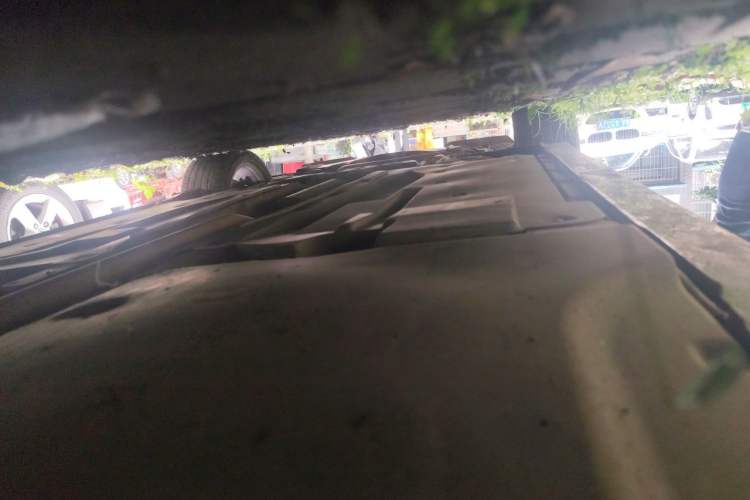 Used Dongfeng Aeolus A9 2016 1.8T Luxury Model Chassis Rear Left