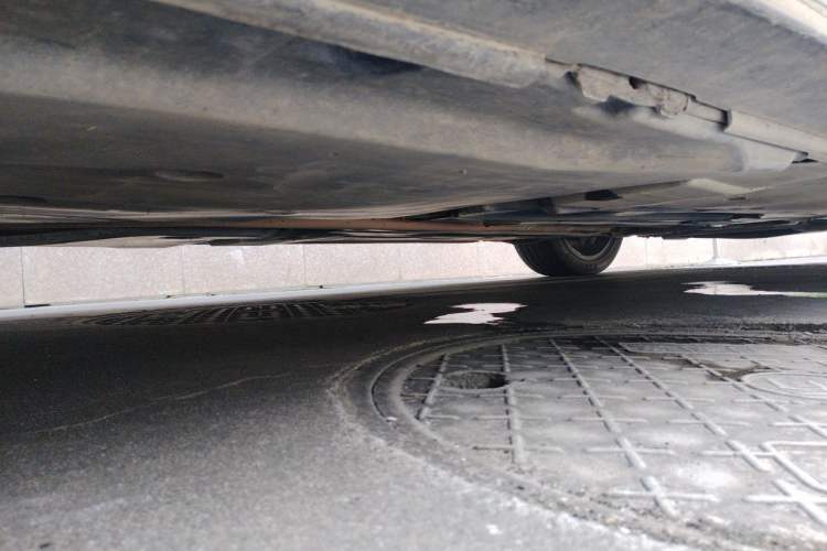 Used Dongfeng Aeolus A9 2016 1.8T Luxury Model Chassis Rear Right