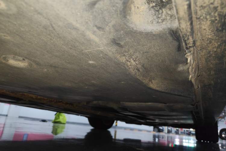 Used Dongfeng Aeolus A9 2016 1.8T Luxury Model Chassis Rear Right