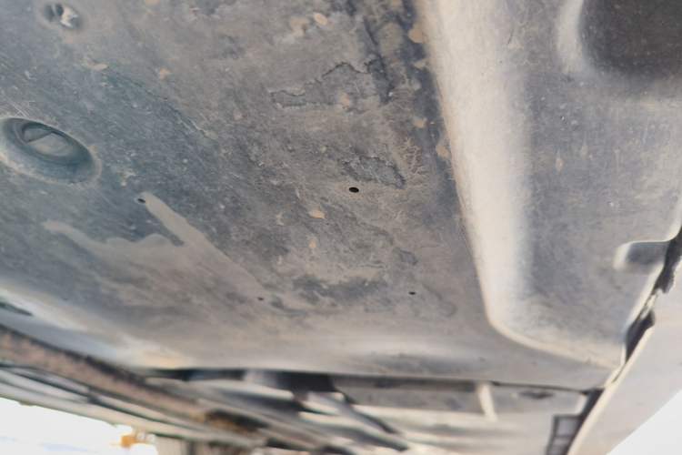 Used Dongfeng Aeolus A9 2016 1.8T Luxury Model Chassis Rear Right