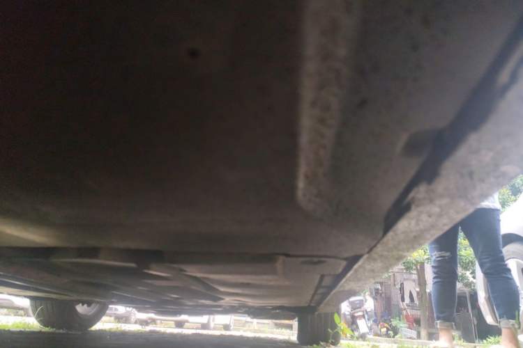 Used Dongfeng Aeolus A9 2016 1.8T Luxury Model Chassis Rear Right