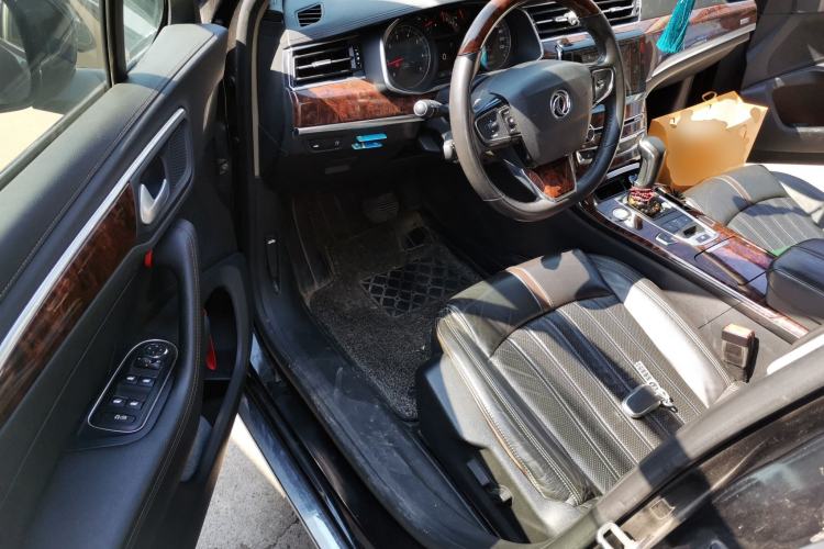 Used Dongfeng Aeolus A9 2016 1.8T Luxury Model Driver Seat