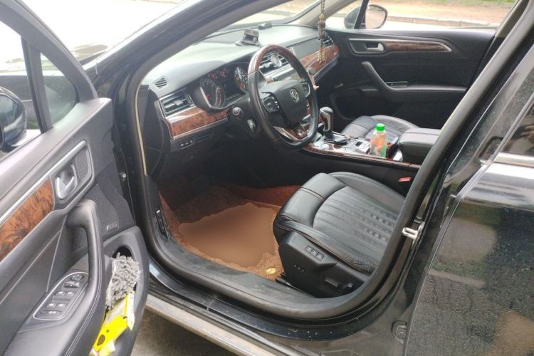 Used Dongfeng Aeolus A9 2016 1.8T Luxury Model Driver Seat