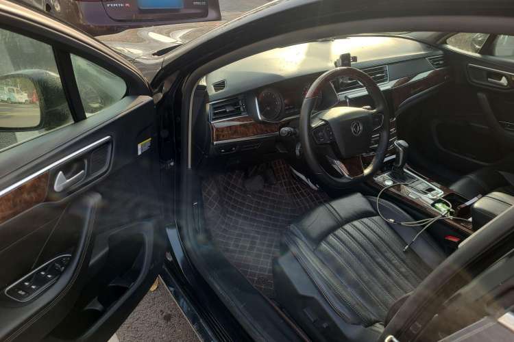 Used Dongfeng Aeolus A9 2016 1.8T Luxury Model Driver Seat