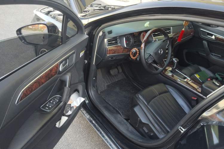 Used Dongfeng Aeolus A9 2016 1.8T Luxury Model Driver Seat