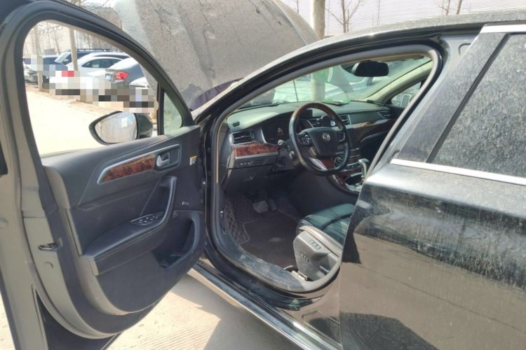 Used Dongfeng Aeolus A9 2016 1.8T Luxury Model Driver Seat