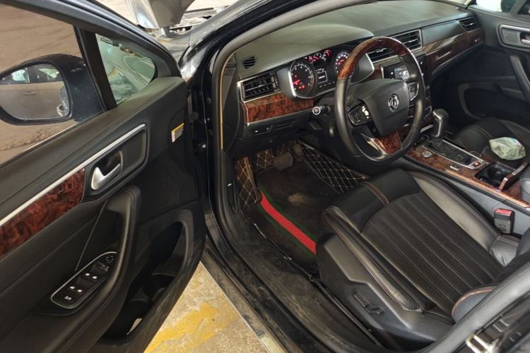 Used Dongfeng Aeolus A9 2016 1.8T Luxury Model Driver Seat