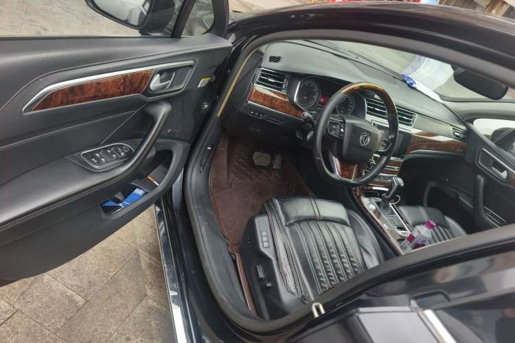 Used Dongfeng Aeolus A9 2016 1.8T Luxury Model Driver Seat