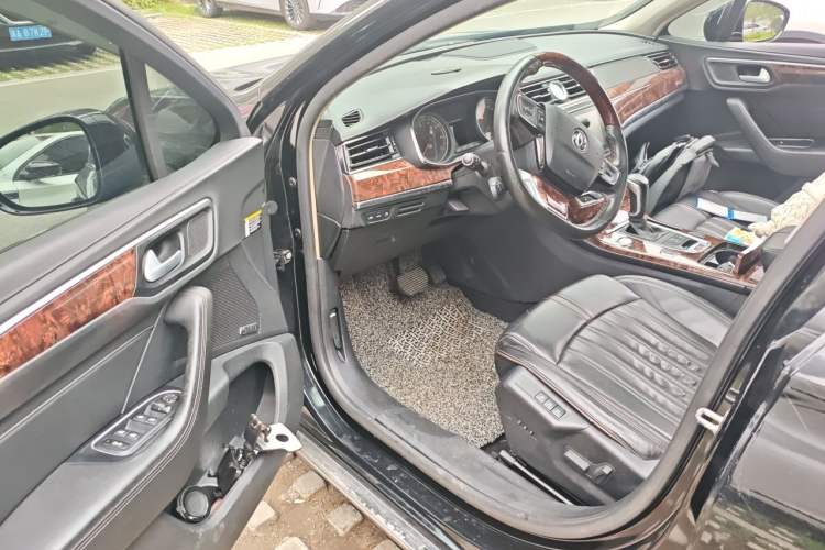 Used Dongfeng Aeolus A9 2016 1.8T Luxury Model Driver Seat