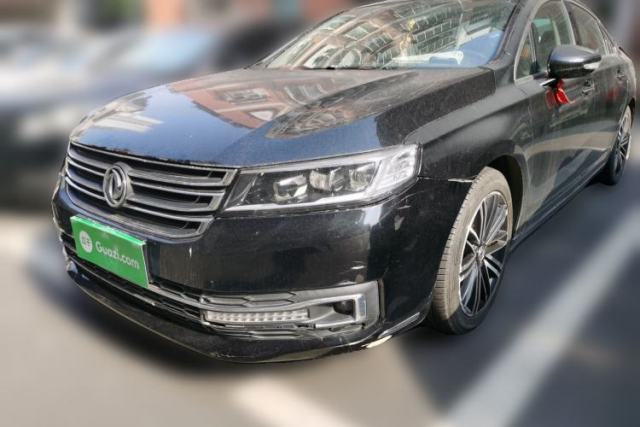 Used Dongfeng Aeolus A9 2016 1.8T Luxury Model