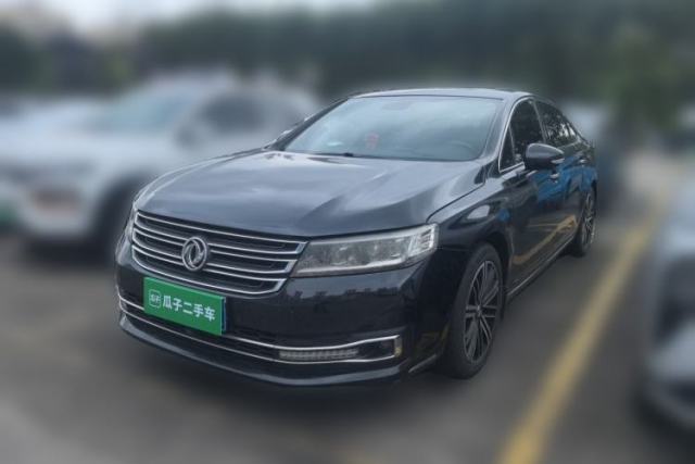 Used Dongfeng Aeolus A9 2016 1.8T Flagship Model