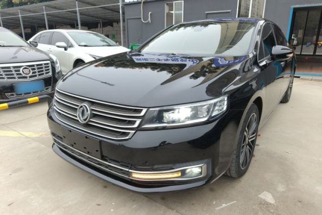 Used Dongfeng Aeolus A9 2016 1.8T Luxury Model