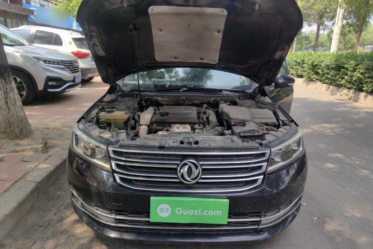 Used Dongfeng Aeolus A9 2016 1.8T Luxury Model Engine Bay