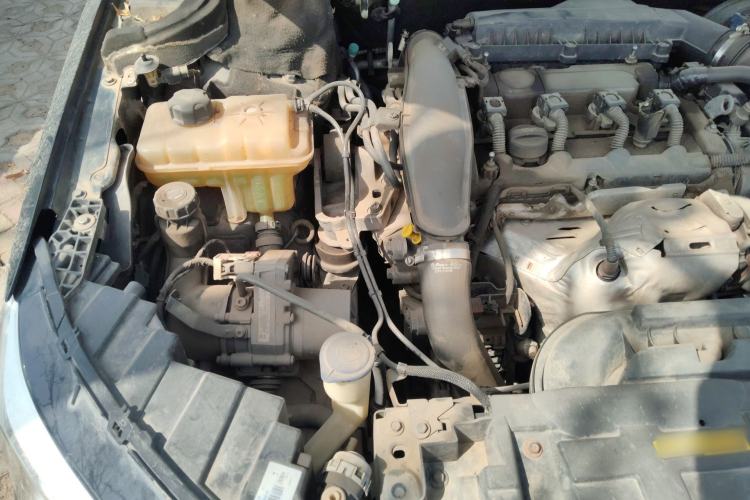 Used Dongfeng Aeolus A9 2016 1.8T Luxury Model Engine Bay Right