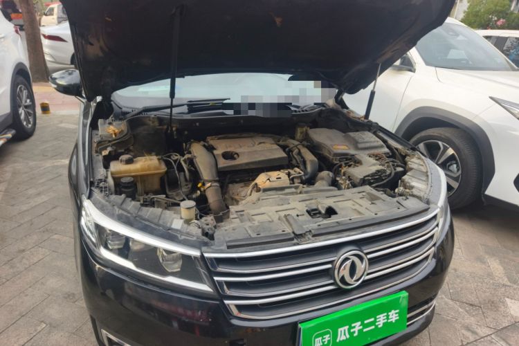 Used Dongfeng Aeolus A9 2016 1.8T Luxury Model Engine Bay Right