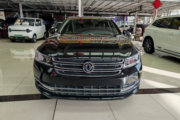 Used Dongfeng Aeolus A9 2016 1.8T Luxury Model Exterior 1