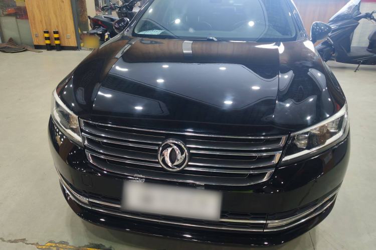 Used Dongfeng Aeolus A9 2016 1.8T Luxury Model Exterior 1