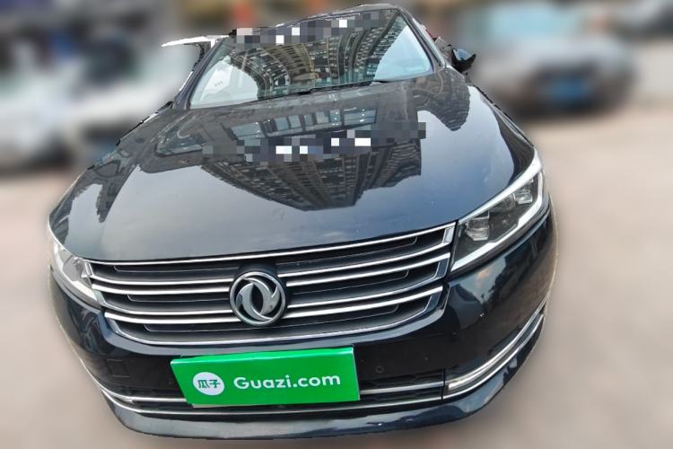 Used Dongfeng Aeolus A9 2016 1.8T Flagship Model Exterior 1