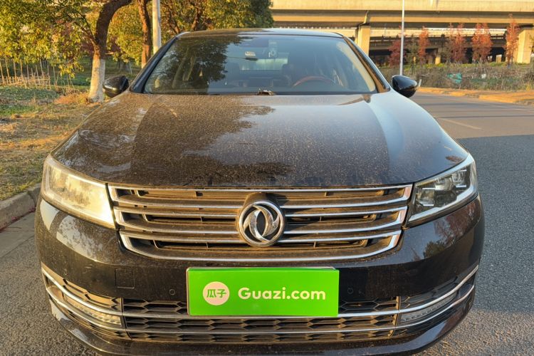 Used Dongfeng Aeolus A9 2016 1.8T Luxury Model Exterior 1