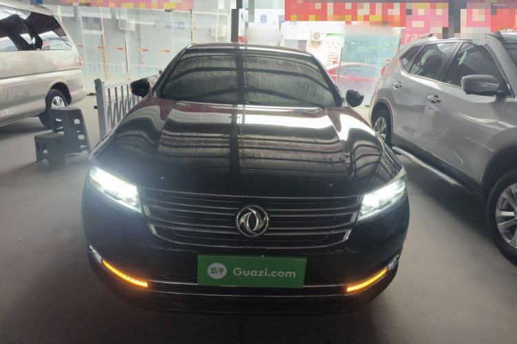 Used Dongfeng Aeolus A9 2016 1.8T Luxury Model Exterior 1