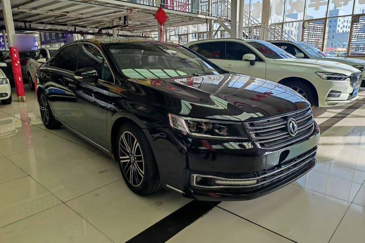 Used Dongfeng Aeolus A9 2016 1.8T Luxury Model Exterior 2
