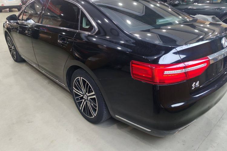 Used Dongfeng Aeolus A9 2016 1.8T Luxury Model Exterior 2