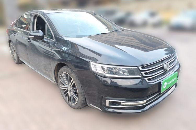 Used Dongfeng Aeolus A9 2016 1.8T Flagship Model Exterior 2