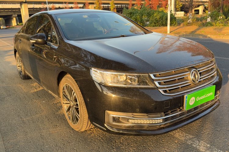 Used Dongfeng Aeolus A9 2016 1.8T Luxury Model Exterior 2