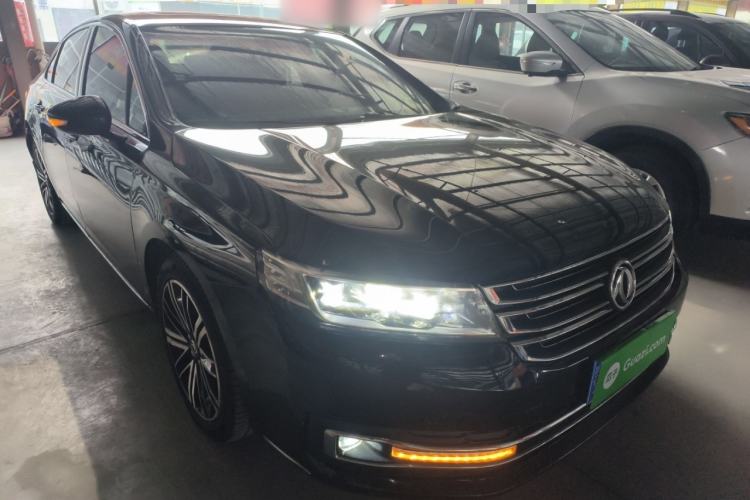 Used Dongfeng Aeolus A9 2016 1.8T Luxury Model Exterior 2