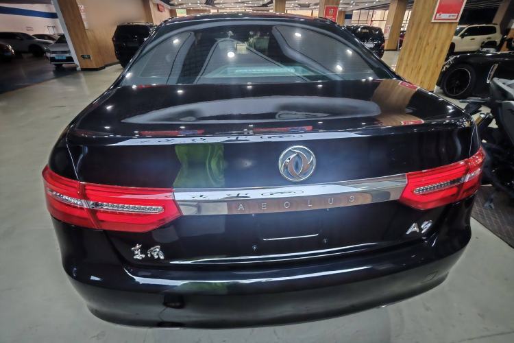 Used Dongfeng Aeolus A9 2016 1.8T Luxury Model Exterior 3