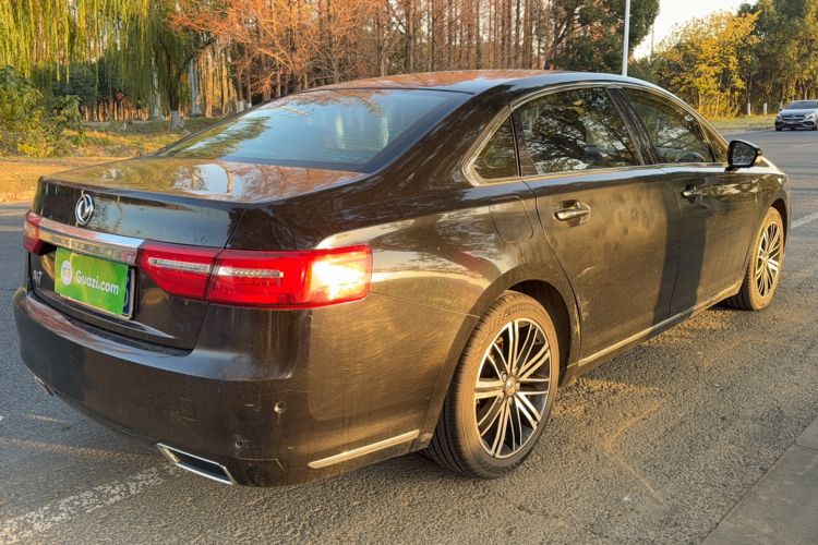 Used Dongfeng Aeolus A9 2016 1.8T Luxury Model Exterior 3