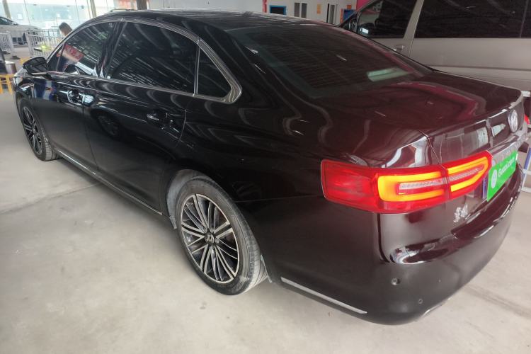 Used Dongfeng Aeolus A9 2016 1.8T Luxury Model Exterior 3