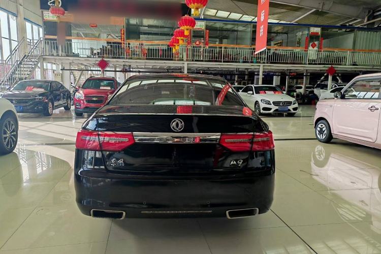 Used Dongfeng Aeolus A9 2016 1.8T Luxury Model Exterior 4