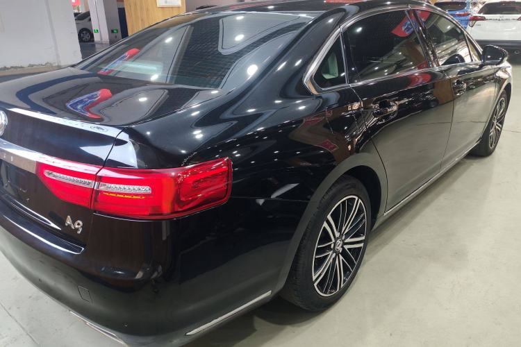 Used Dongfeng Aeolus A9 2016 1.8T Luxury Model Exterior 4