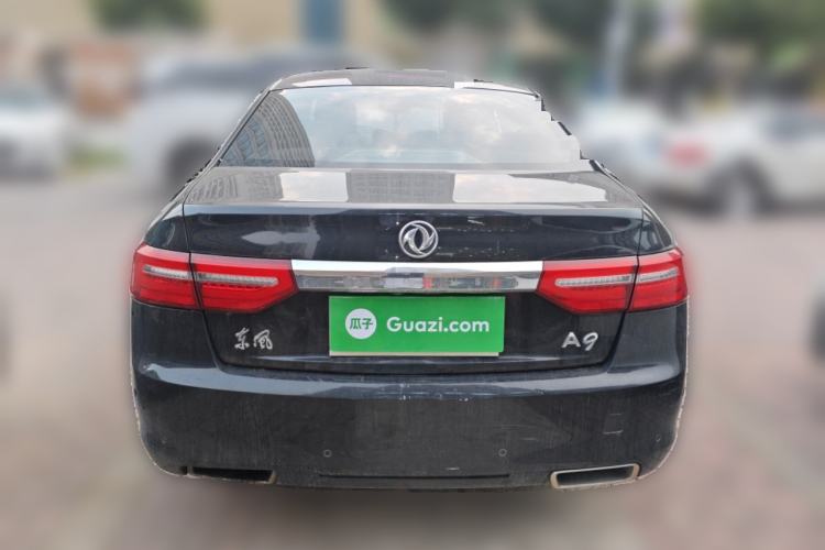 Used Dongfeng Aeolus A9 2016 1.8T Flagship Model Exterior 4