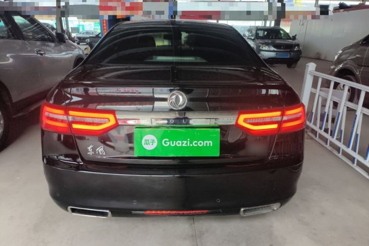Used Dongfeng Aeolus A9 2016 1.8T Luxury Model Exterior 4