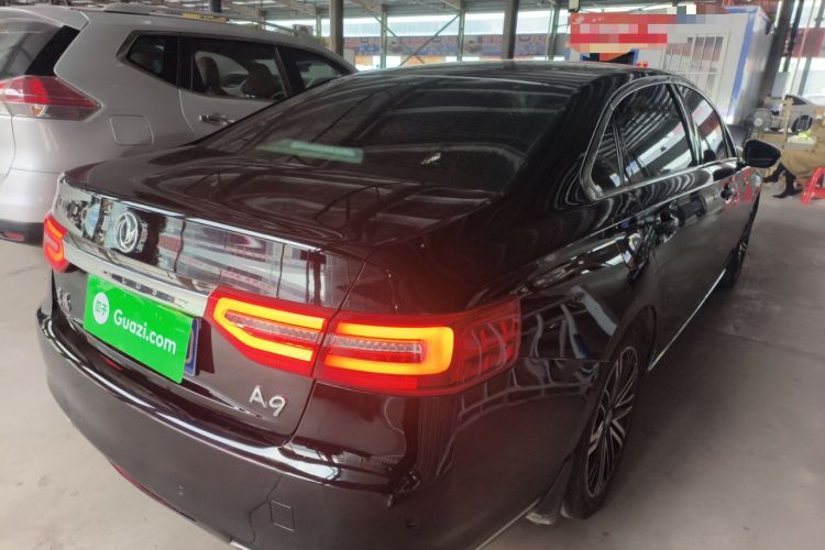 Used Dongfeng Aeolus A9 2016 1.8T Luxury Model Exterior 5