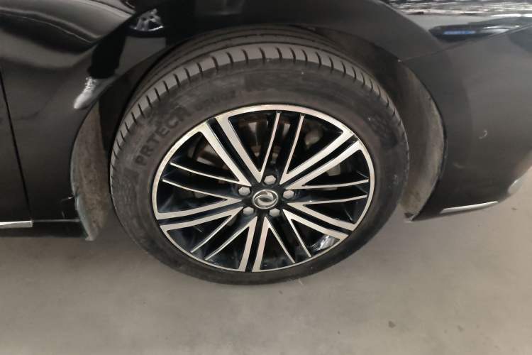 Used Dongfeng Aeolus A9 2016 1.8T Luxury Model Exterior 8