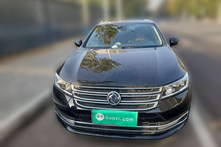 Used Dongfeng Aeolus A9 2016 1.8T Luxury Model Front