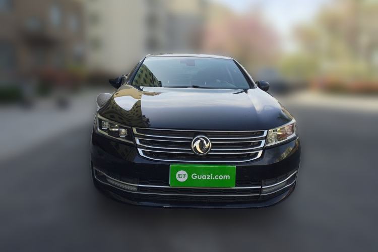 Used Dongfeng Aeolus A9 2016 1.8T Luxury Model Front
