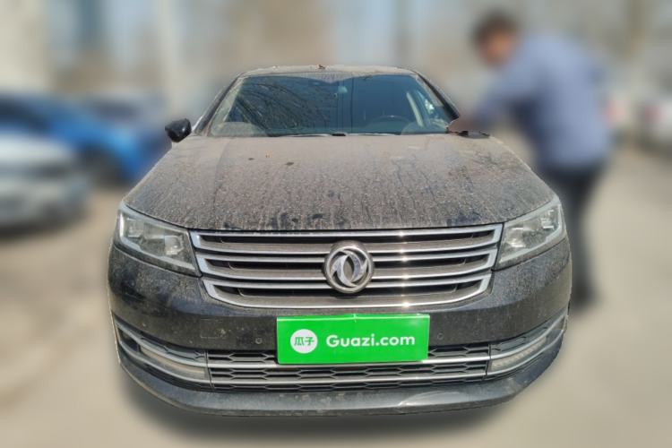 Used Dongfeng Aeolus A9 2016 1.8T Luxury Model Front
