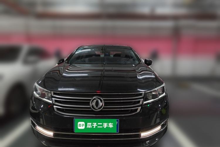 Used Dongfeng Aeolus A9 2016 1.8T Luxury Model Front