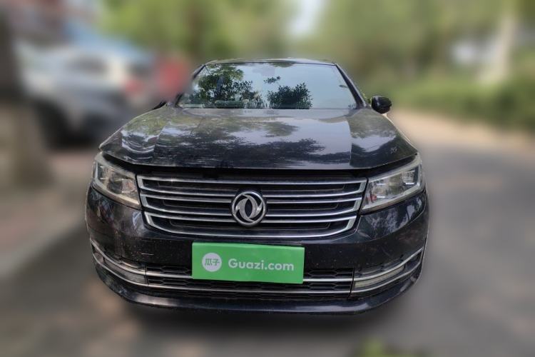 Used Dongfeng Aeolus A9 2016 1.8T Luxury Model Front