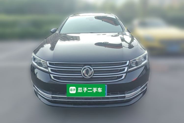 Used Dongfeng Aeolus A9 2016 1.8T Luxury Model Front