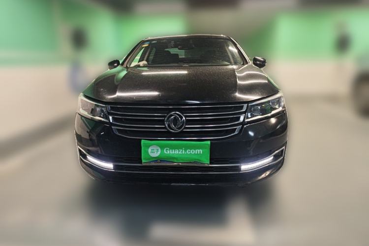 Used Dongfeng Aeolus A9 2016 1.8T Luxury Model Front