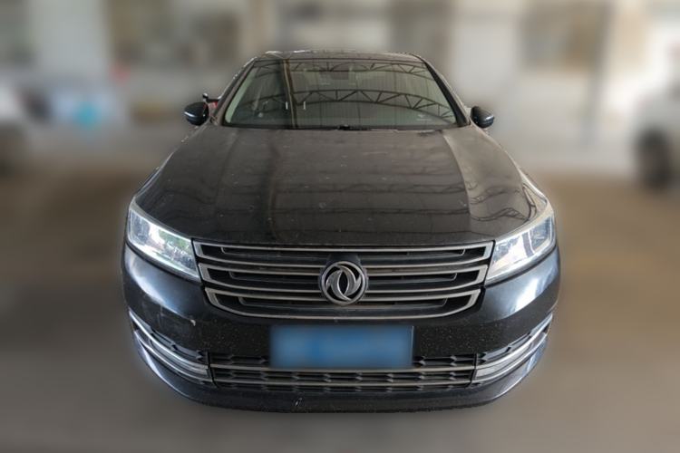 Used Dongfeng Aeolus A9 2016 1.8T Luxury Model Front