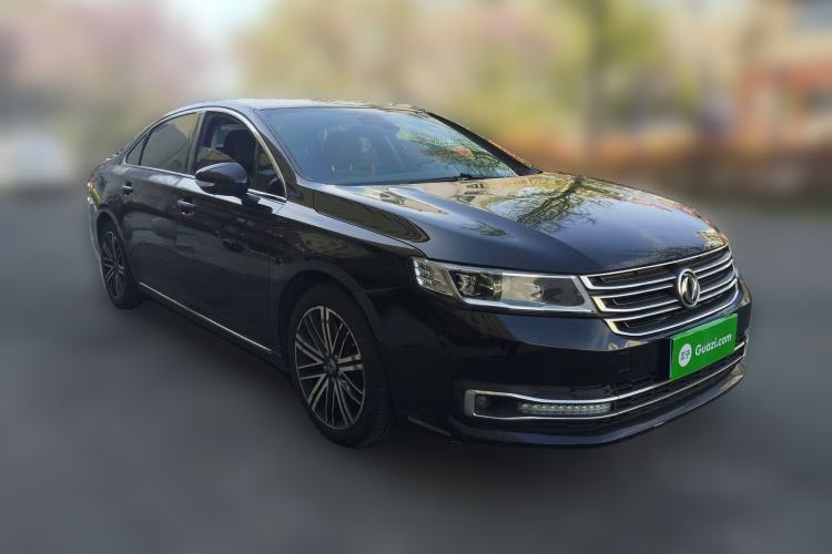 Used Dongfeng Aeolus A9 2016 1.8T Luxury Model Front Right 45 Deg